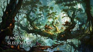  신비롭고 평화로운 숲 속 그 어딘가.. Fantasy Sleep Music #17 Forest, Meditation, Relax, Dreamy, Insomnia, 판타지수면음악