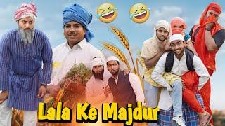 लाला के मजदूर  | Lala Ke Majdur  | Aasif Gaur Comedy | Asif Gour 420 | Navla | Jangu | Team 420
