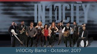 In10City Band Video | Wedding Bands | Corporate Event Bands