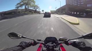 MaksWerks Review - 2015 Zero SR Electric Motorcycle