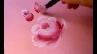 How to Paint Roses with an Angular Shader demo by Marjorie Harris Clark