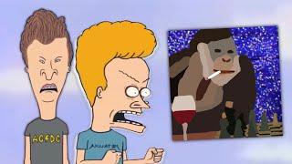 Beavis and Butthead react to Classy Ape YTPs