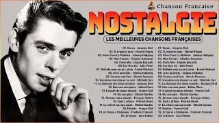 Les Plus Belles Chansons Françaises  Musique Francaise Année 70 80 90  Jacques Brel, Florent Pagny