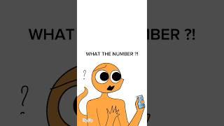really nega? / #flipaclip #humor #rainbowfriends #roblox #shorts #drawing
