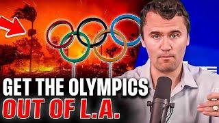 After the LA Fire Debacle, Is LA Worthy of the Olympics?