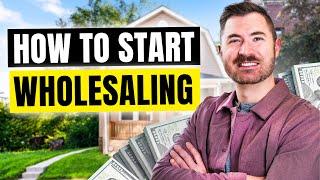 Fastest Way to Succeed in Real Estate (Wholesaling How To)