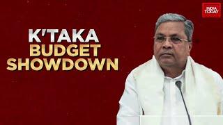 Karnataka Budget 2025: Minority Outreach And Contract Worker Reservation Increase | India Today