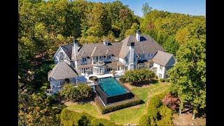 Chapel Hill Estate With a 180-Degree Panorama | Hodge & Kittrell Sotheby's International Realty