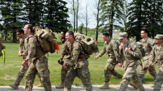 Minot AFB Police Week 2016