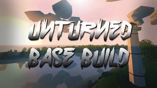 Unturned Secure 4x4 Base Build