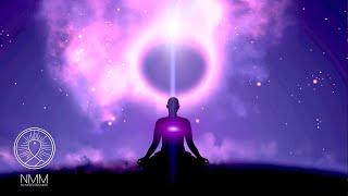 Enlightenment Frequency ️ Awaken Kundalini ️ Activate Pineal Gland, 963 hz Solfeggio Sleep Music