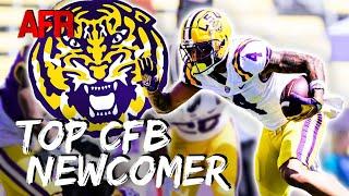 Why CJ Daniels Could Have BIGGEST IMPACT On LSU Offense | LSU Football News