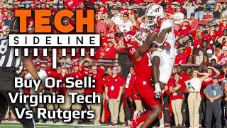 Buy or Sell: Virginia Tech vs Rutgers