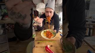 ️ SPAGHETTI ALL’ASSASSINA #spicy #cooking #shorts
