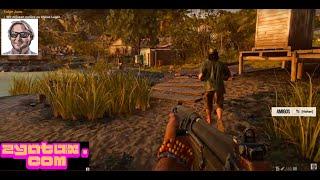 Erste Begegnungen und Aufgaben in FarCry 6, #angespielt #4k