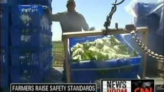 LGMA Food Safety Model Featured on CNN