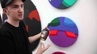 KAWS x Hennessy In-Studio Tour