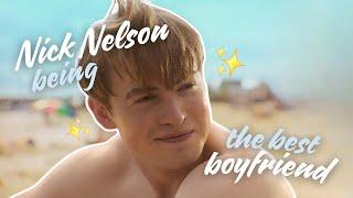 Nick Nelson being the perfect boyfriend for 6 minutes (SEASON 3 )