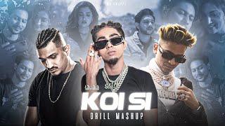 koi Si Drill Mashup Ft. Mc stan x Divine x Vijay Dk X Emiway |Mr.swappy|