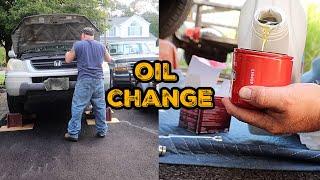 How To Do An Oil Change and Filter Prime On Any Car (Easy) Step By Step