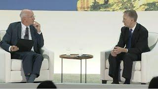 Fireside Chat with Brookfield CEO Bruce Flatt: 2024 Investor Day