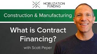 What is Contract Financing?