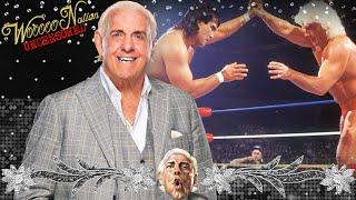 Ric Flair on teaming with Ricky The Dragon Steamboat