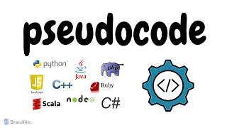 What is Pseudocode Explained | How to Write Pseudocode Algorithm | Examples, Benefits & Steps