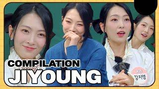 Kara's Forever youngest! Kang Jiyoung compilation!