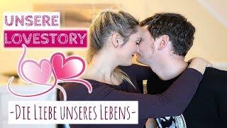 UNSERE LOVESTORY | Die Liebe unseres Lebens- Wie alles begann | Annis Blog