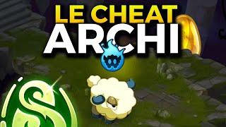 La FAILLE des ARCHIMONSTRES du DOFUS OCRE (astuces & farm kamas)