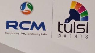 RCM TULSI PAINT