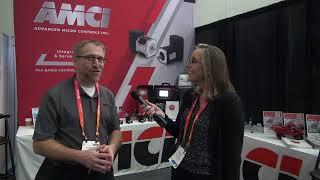 AMCI Interview with The Journal by Rockwell Automation - Automation Fair 2023