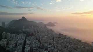 Rio de Janeiro Sunrise