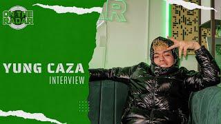 Yung Caza On Akon Almost Signing Him, Moving To America From Peru, New Dembow Record + More!