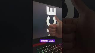How to make masked text in after effects #tutorial