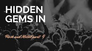 hidden gems in rock & metal pt 9