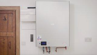 Introduction to Smart Electric Combi Boilers range - Electric Combi Boilers Company