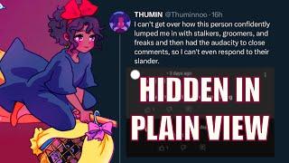 The Thumin Problem: Shocking Truth of Bias in the Art Community