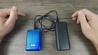 Can you charge a power bank with another power bank?