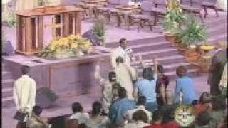 Bishop David E. Martin: "Now Unto Him"