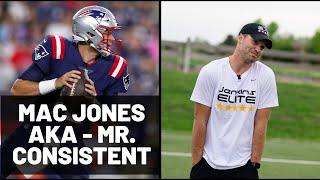 Tim Jenkins Reacts: Mac Jones Is Mr. Consistent