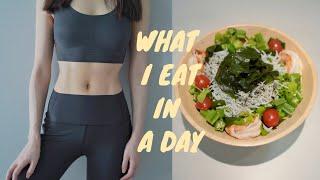 【一天吃什么】大份量吃得饱饱的瘦子餐 What I Eat In A Day