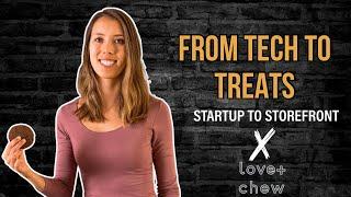 Love + Chew: How She Built A Vegan Cookie Company With No Funding! | Women Entrepreneurs