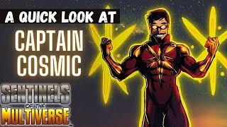Captain Cosmic Definitive Edition Overview | Sentinels of the Multiverse