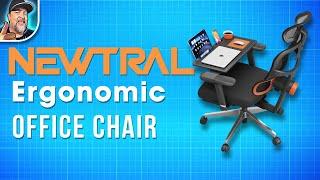 Newtral NT002 Ergonomic Home Office Chair Review