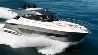 $1.5 Million Yacht Tour : Riviera 4600 Sport Yacht