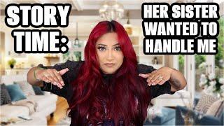 STORY TIME: FIGHTING WITH THE WRONG ONE | NANNY SERIES @AlexisJayda