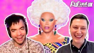 Did The Wrong Person Go Home? ft. Matty Rants - Drag Race UK S6 Ep3 - Have Your Say