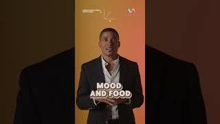 #mood and Food - The relationship between Mental Health and Nutrition | Virtusan #Shorts